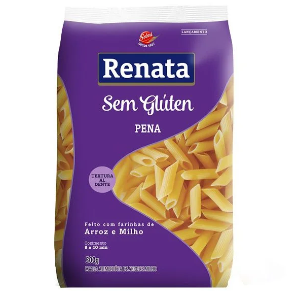 Gluten-Free Pasta – Renata – P
